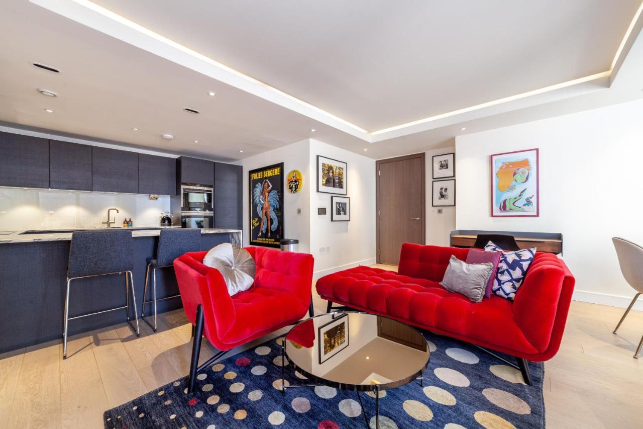 Stylish 2-br Ground Floor In Chelsea * Londen