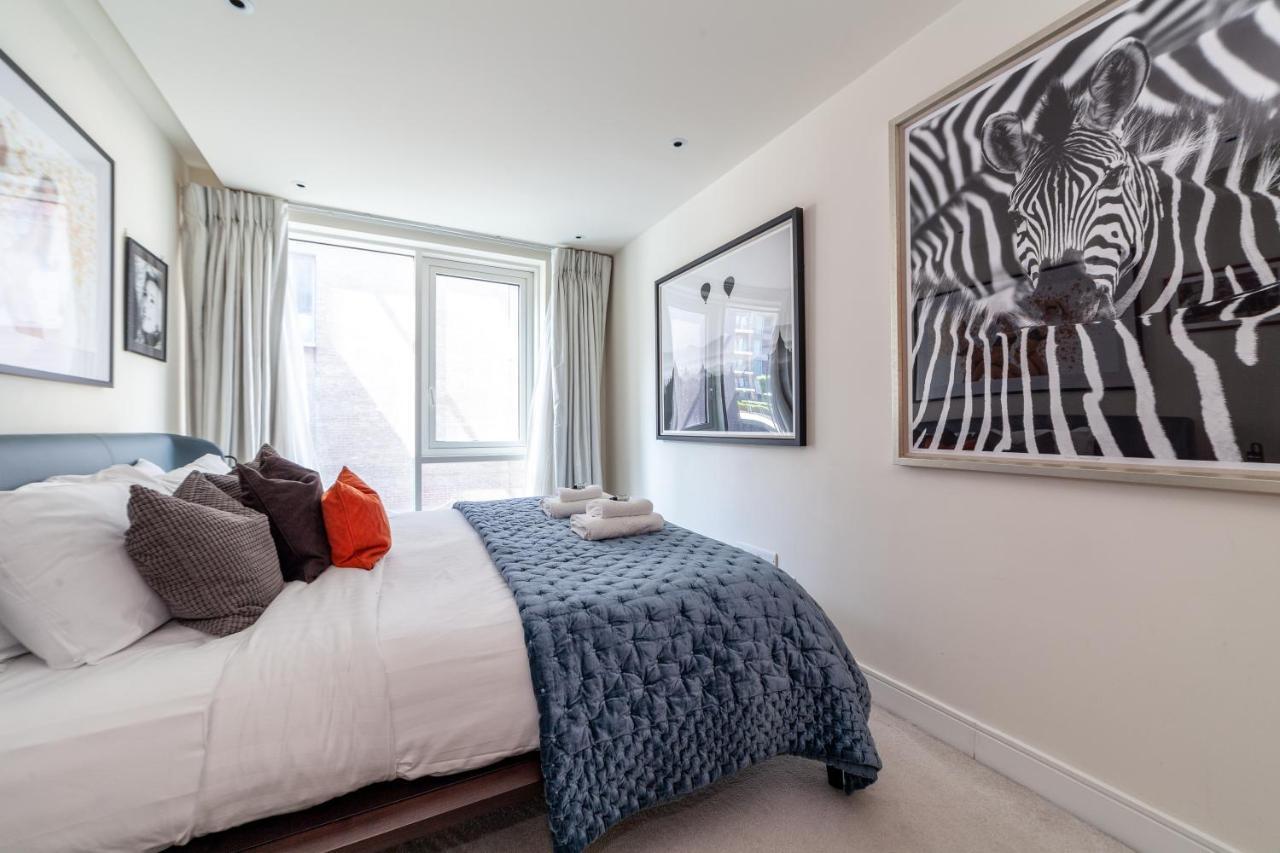 Stylish 2-br Ground Floor In Chelsea Appartement *