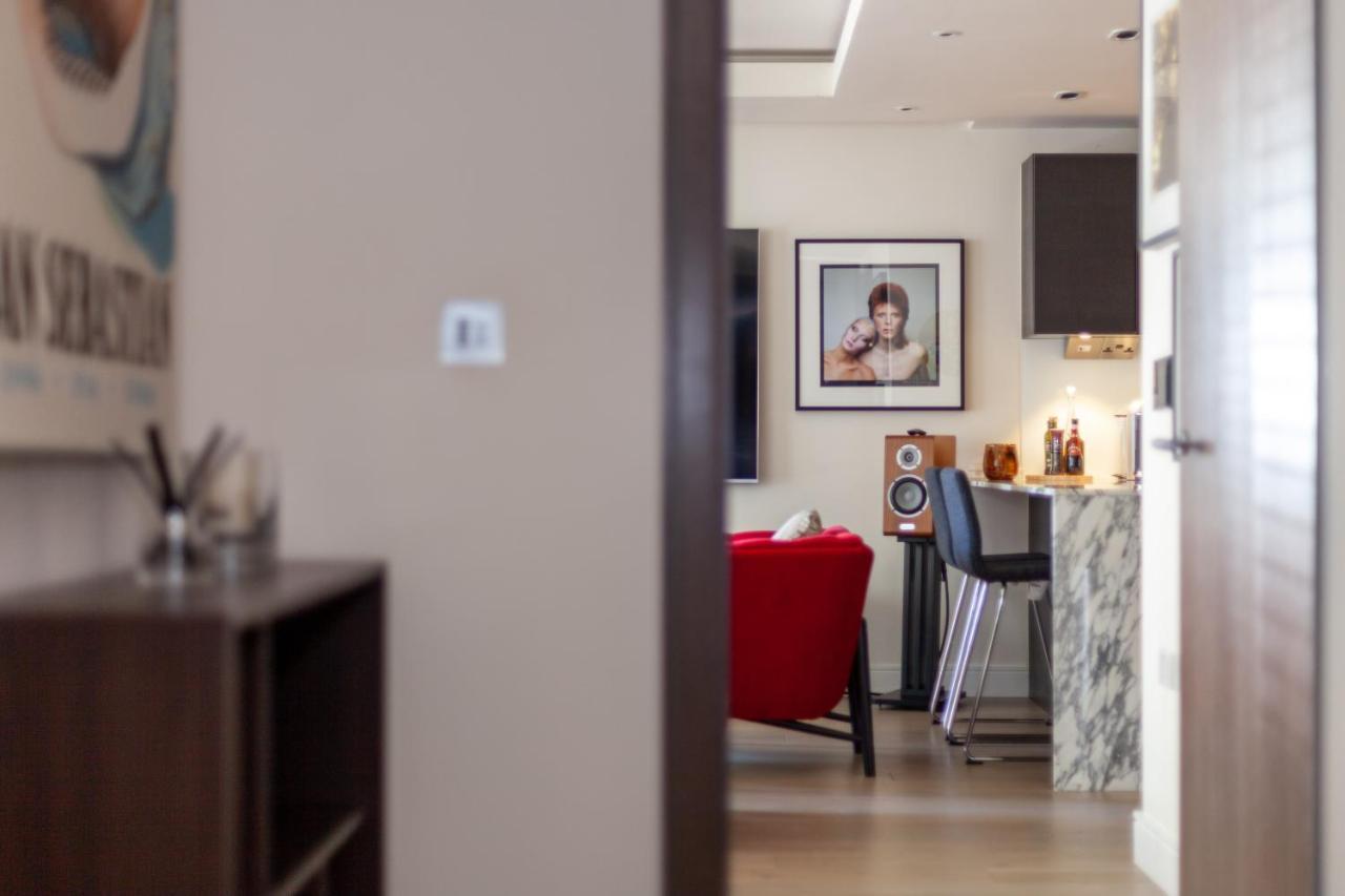 Stylish 2-br Ground Floor In Chelsea Appartement