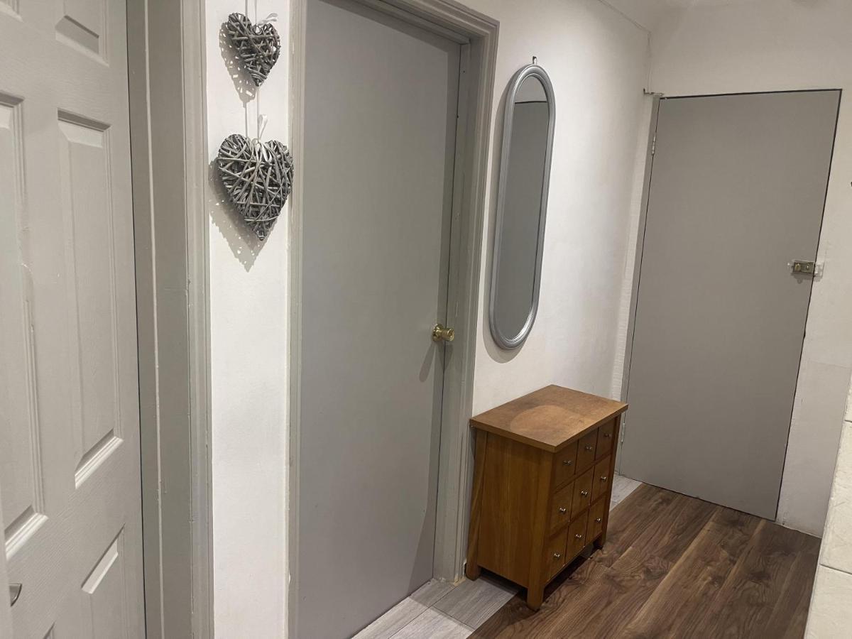 Lovely 1 Bedroom With Garden Appartement