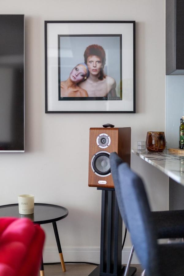 Appartement Stylish 2-br Ground Floor In Chelsea Londen