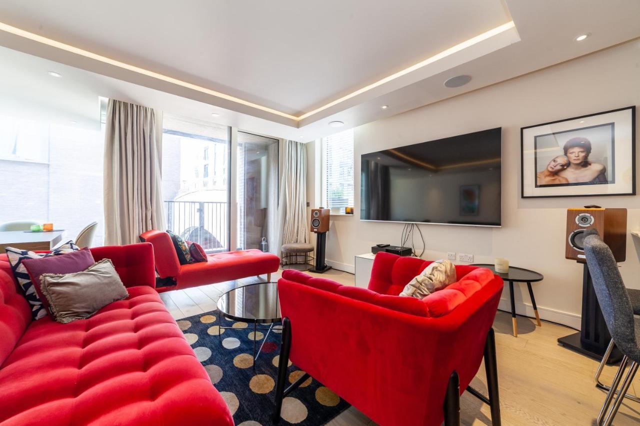 Stylish 2-br Ground Floor In Chelsea * Londen