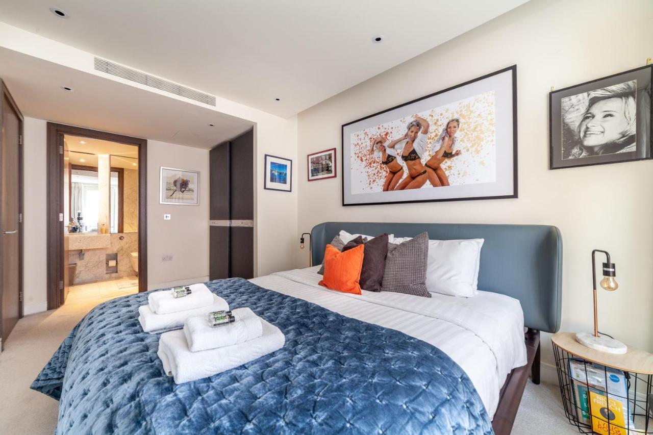 Stylish 2-br Ground Floor In Chelsea Londen