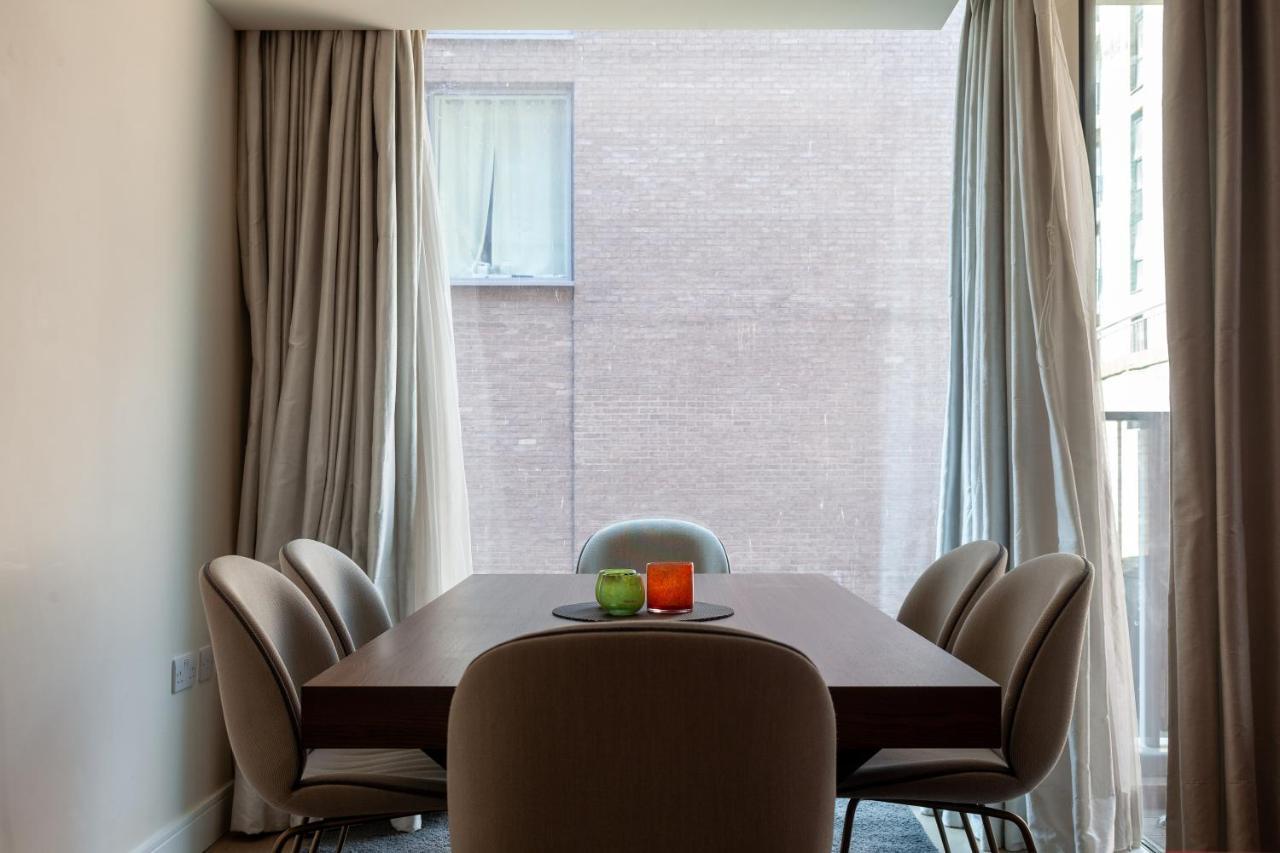 Stylish 2-br Ground Floor In Chelsea Appartement *