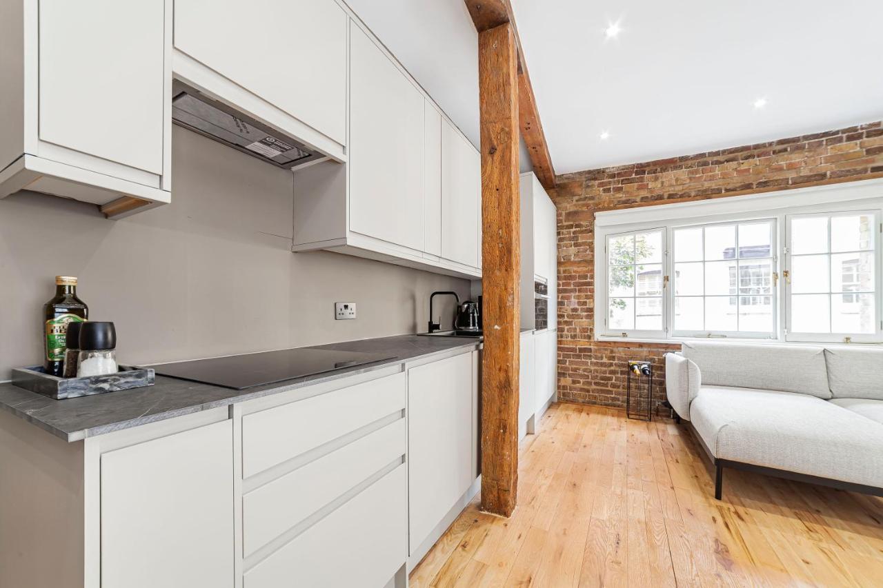 Newly Refurbished Warehouse Cnv 2br Bermondsey *