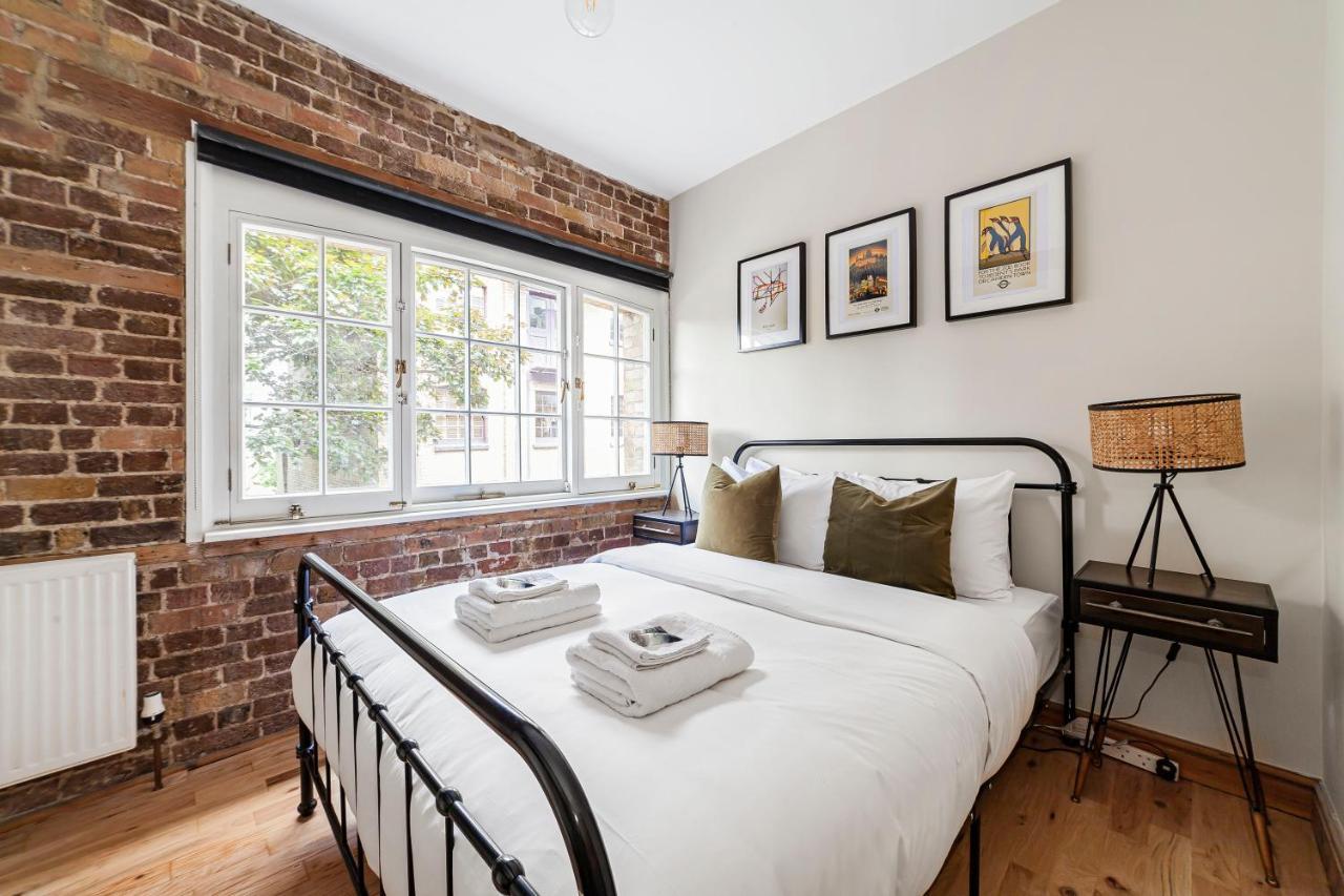 Newly Refurbished Warehouse Cnv 2br Bermondsey London