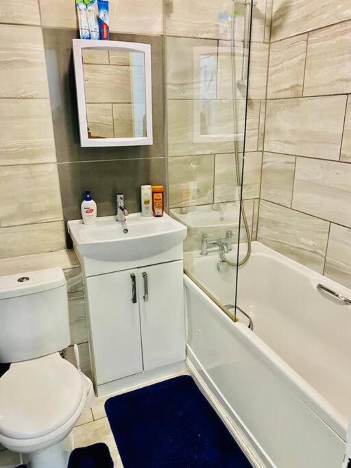 Lägenhet Ground Floor Flat In Bayswater Central London