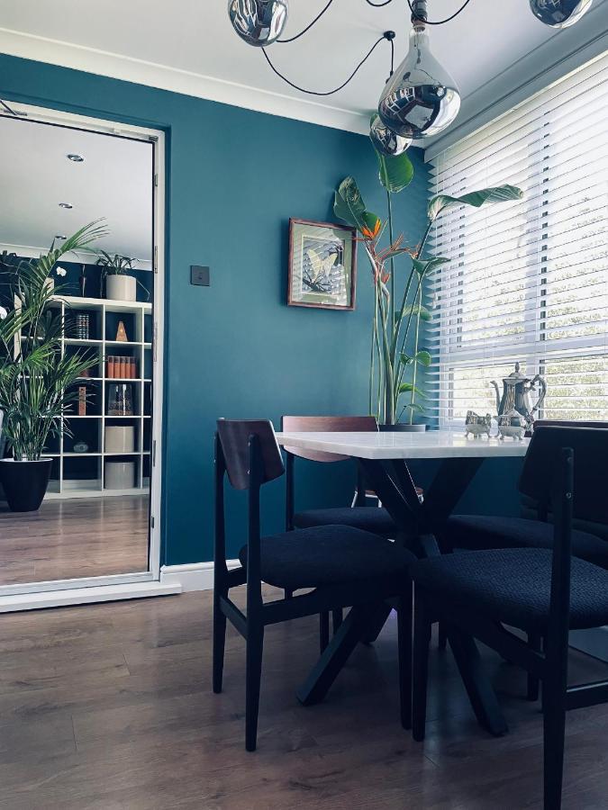 Luxury Mid Century Privatunterkunft *