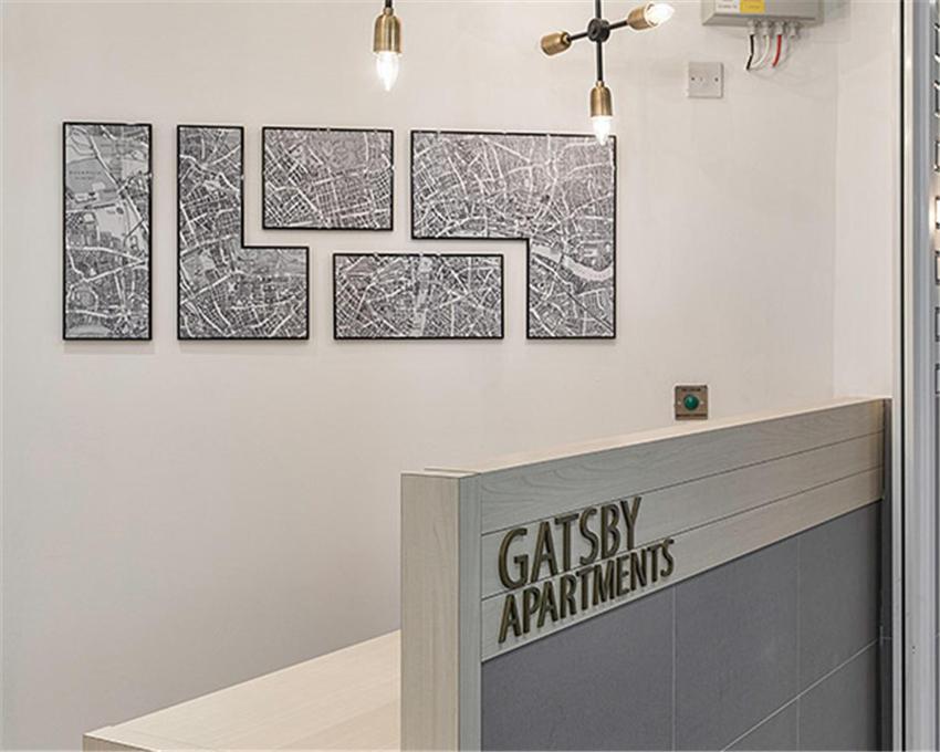 Lejlighed The Gatsby Luxury London