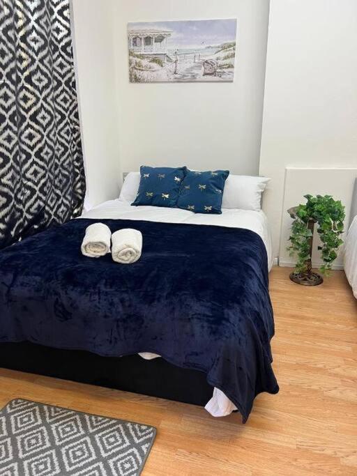 Appartamento Aldgate In Central Londra