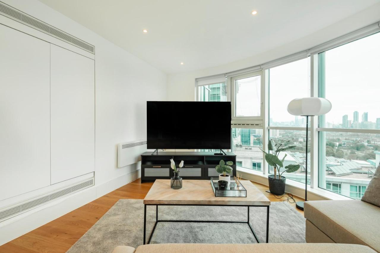 Vauxhall Skyline Apartment