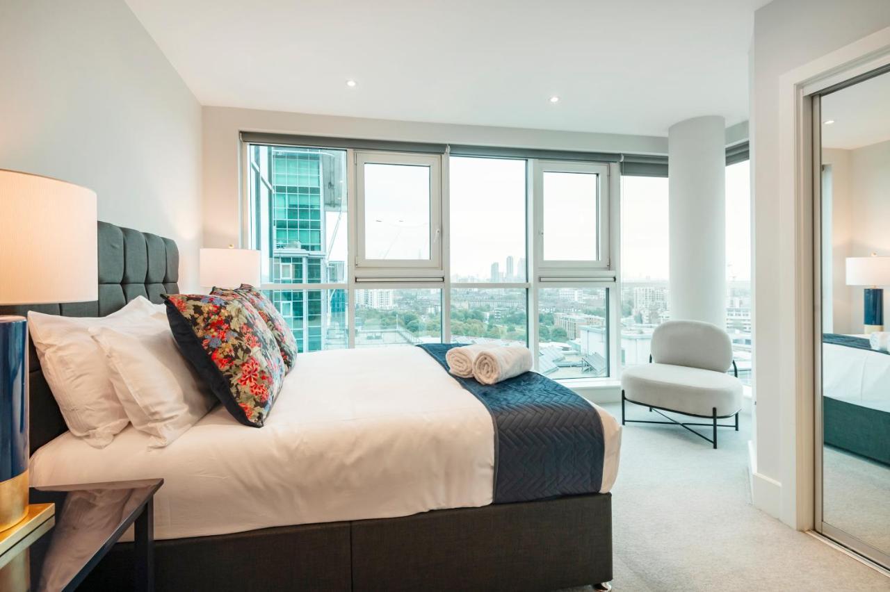 Apartment Vauxhall Skyline *
