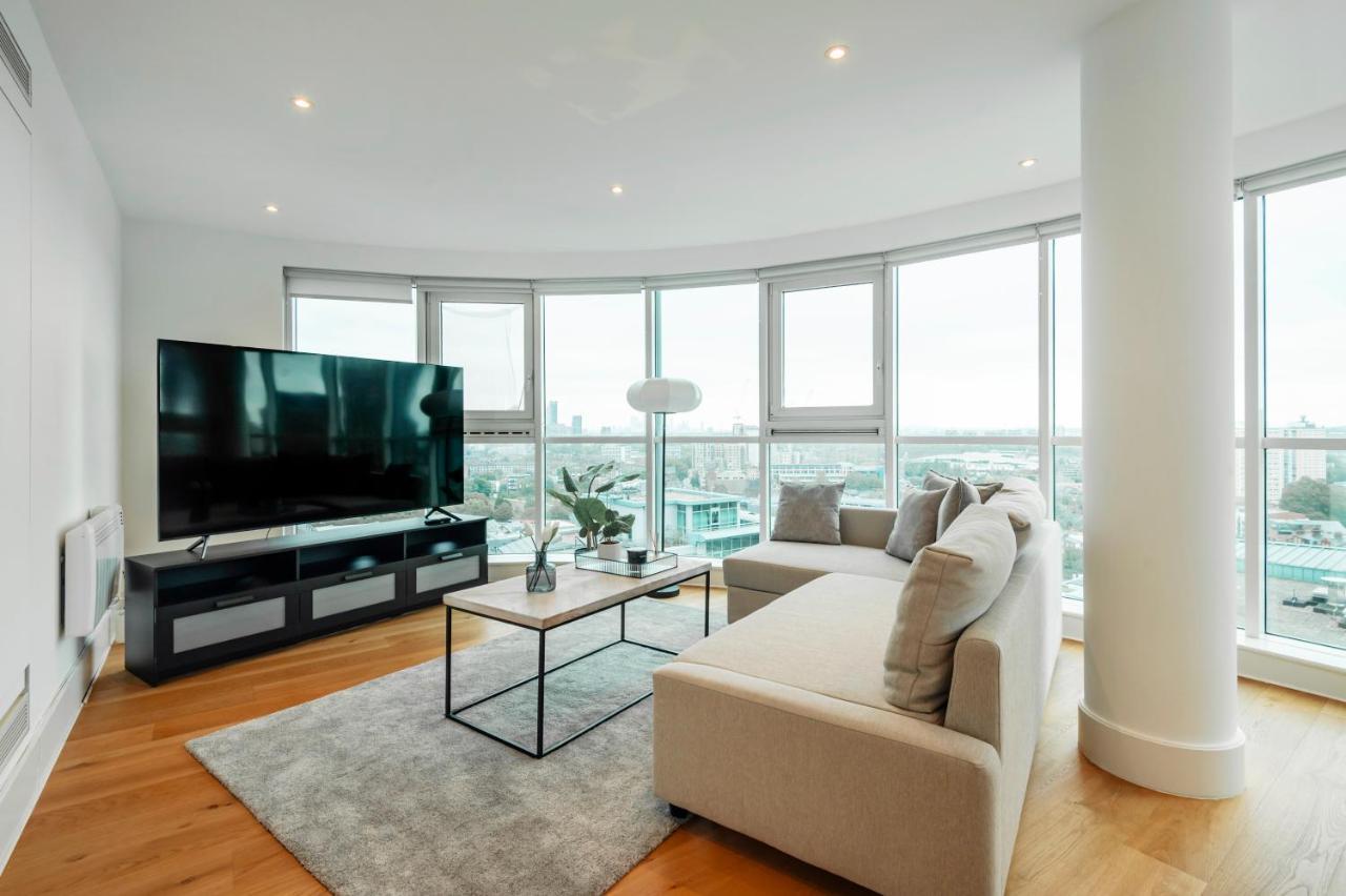 Apartment Vauxhall Skyline