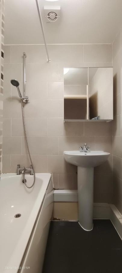 Clapham Garden Near Battersea Park London