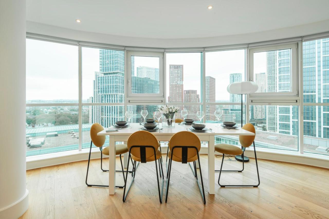 Apartment Vauxhall Skyline London
