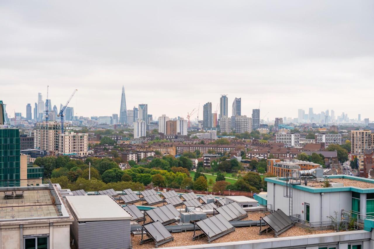 Vauxhall Skyline London