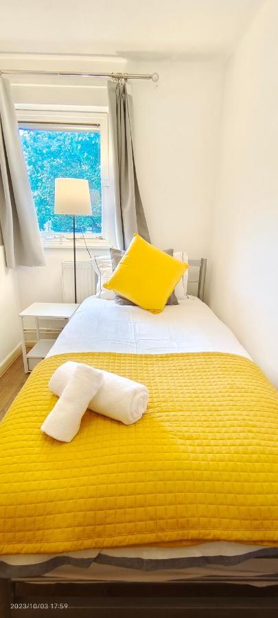 Clapham Garden Near Battersea Park London