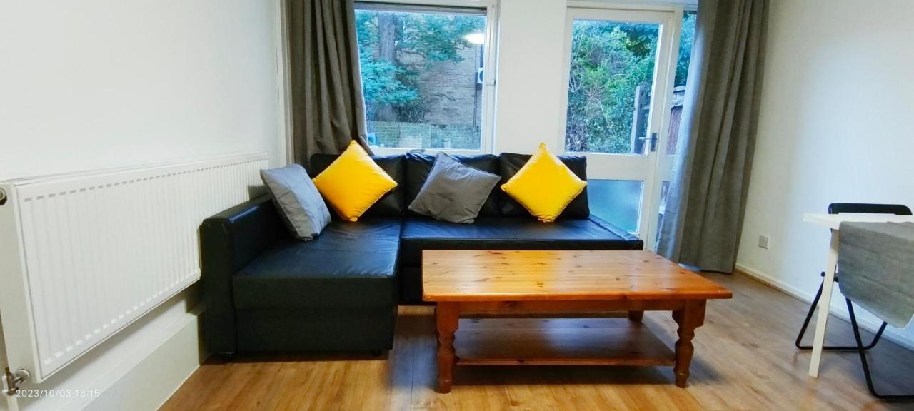 Clapham Garden Near Battersea Park Ferienhaus London