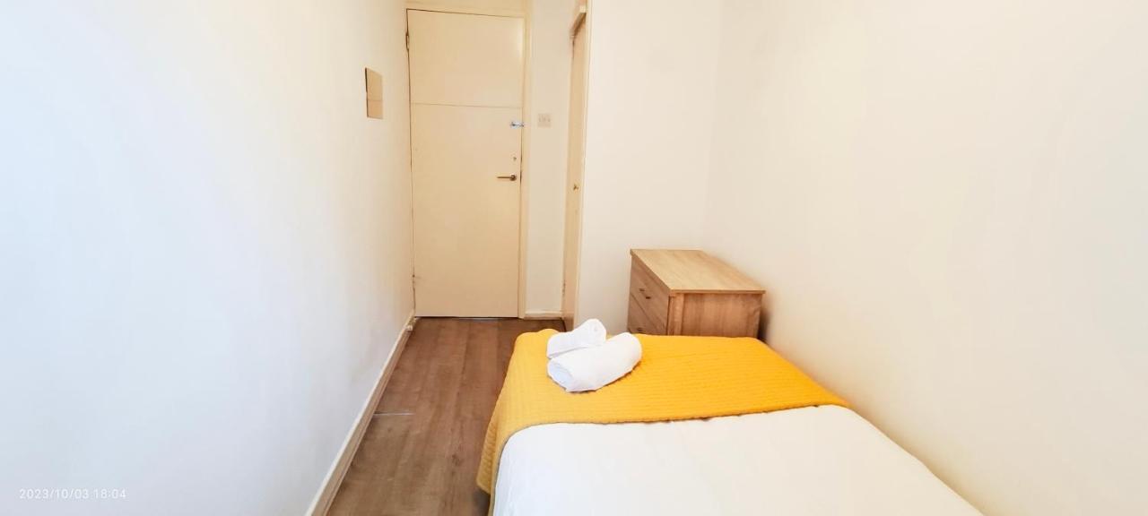 Clapham Garden Near Battersea Park London