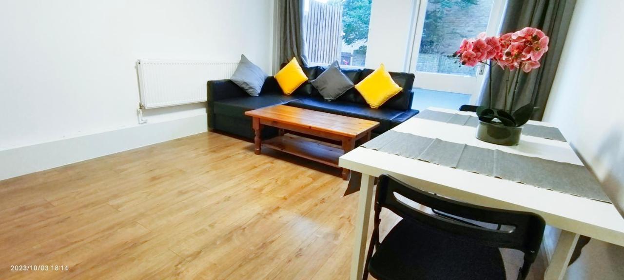Clapham Garden Near Battersea Park *
