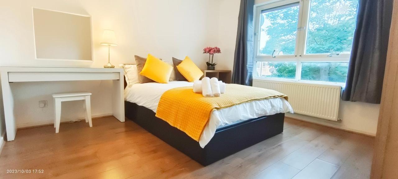 Ferienhaus Clapham Garden Near Battersea Park London
