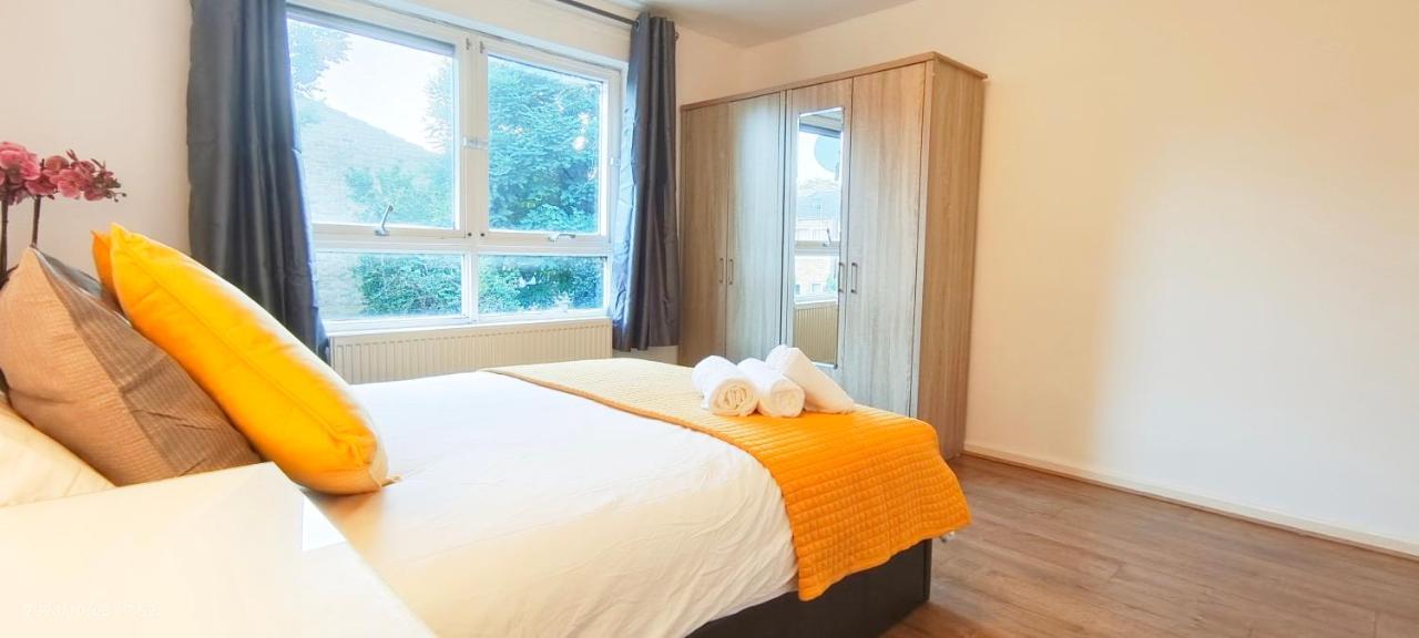 Clapham Garden Near Battersea Park Ferienhaus London