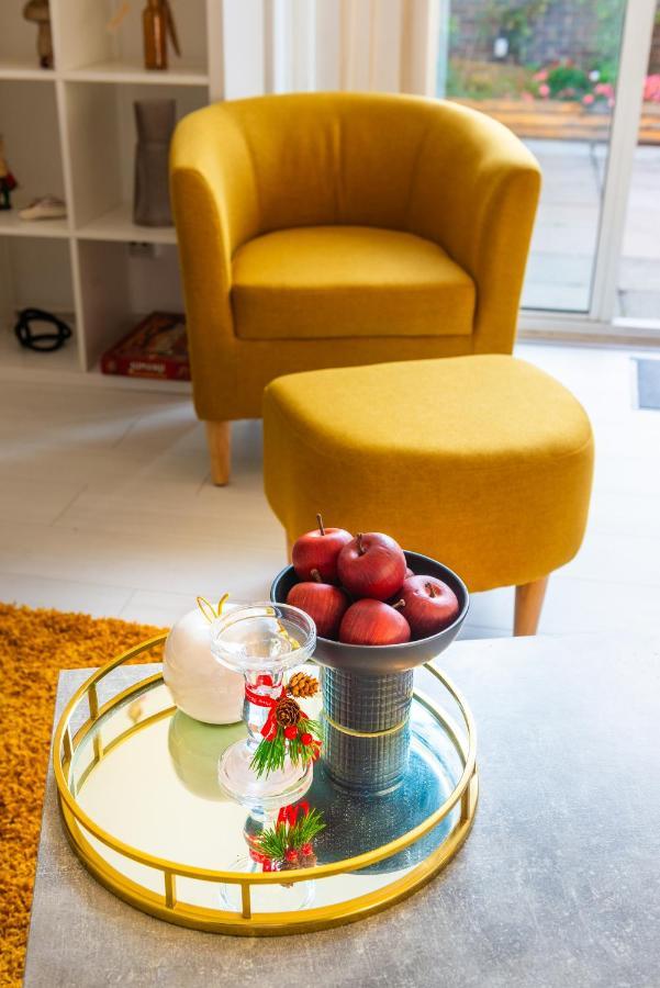 Feriehus Spacious House Near Kings Cross London