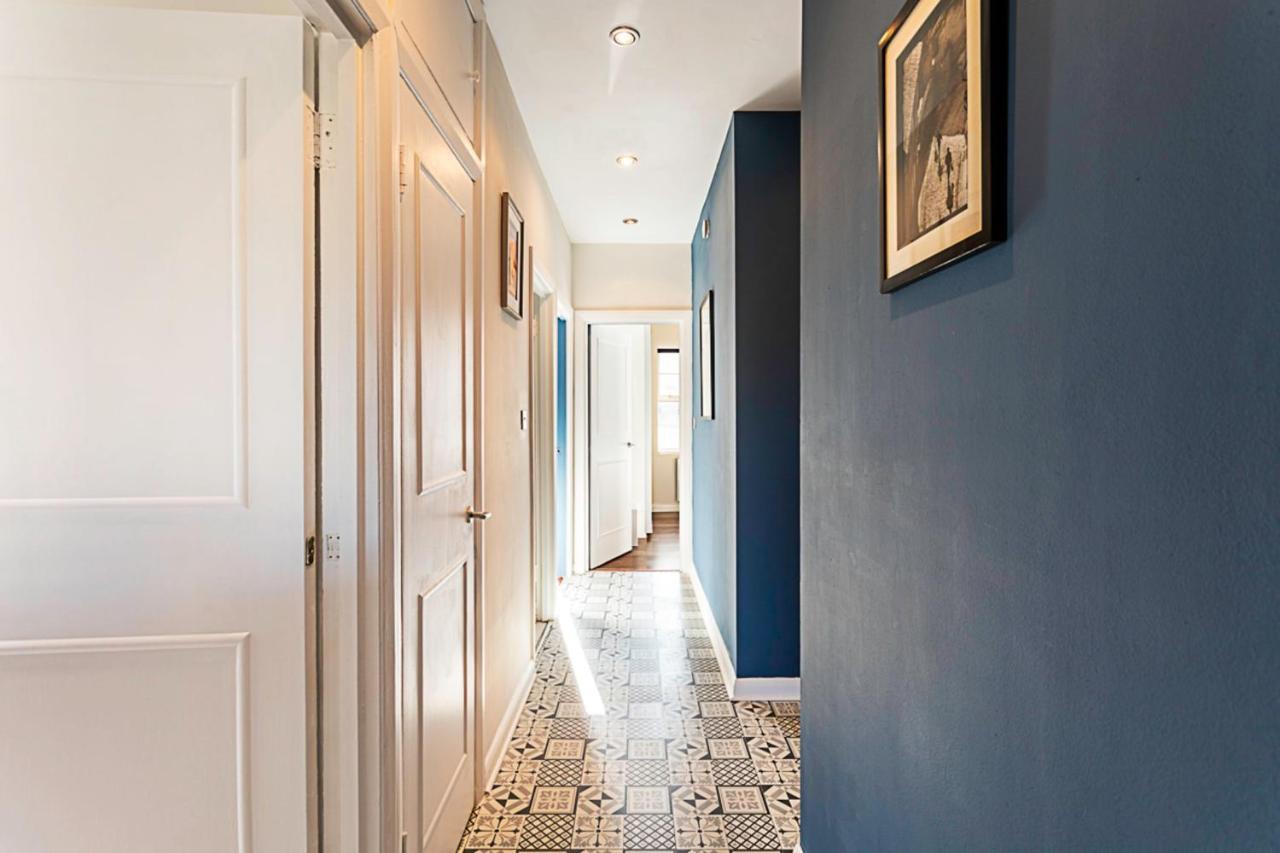 Cosy Spitalfields Hideaway Londen