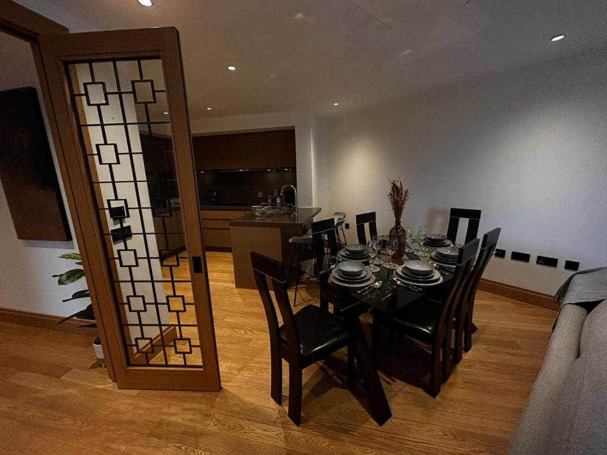 Luxury 2br Apt At C House Near Buckingham Palace Lägenhet