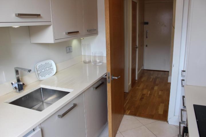 Luxury 1-bed, Marble Arch Leilighet