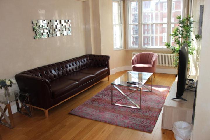 Luxury 1-bed, Marble Arch Leilighet