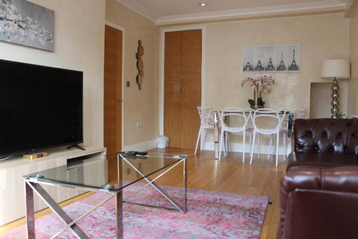 Leilighet Luxury 1-bed, Marble Arch *