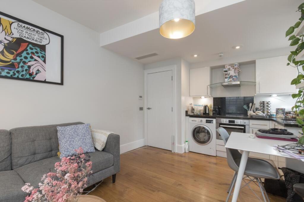 1 Bed With Roof Terrace Leilighet *