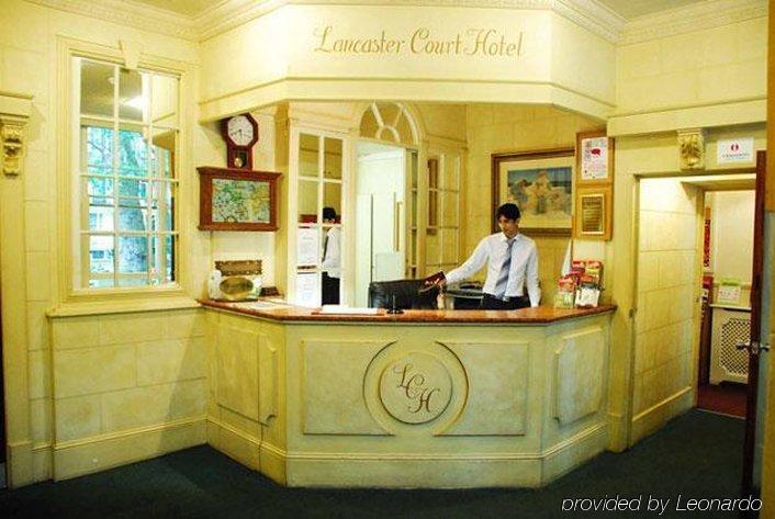 Hotel Lancaster Court 3*