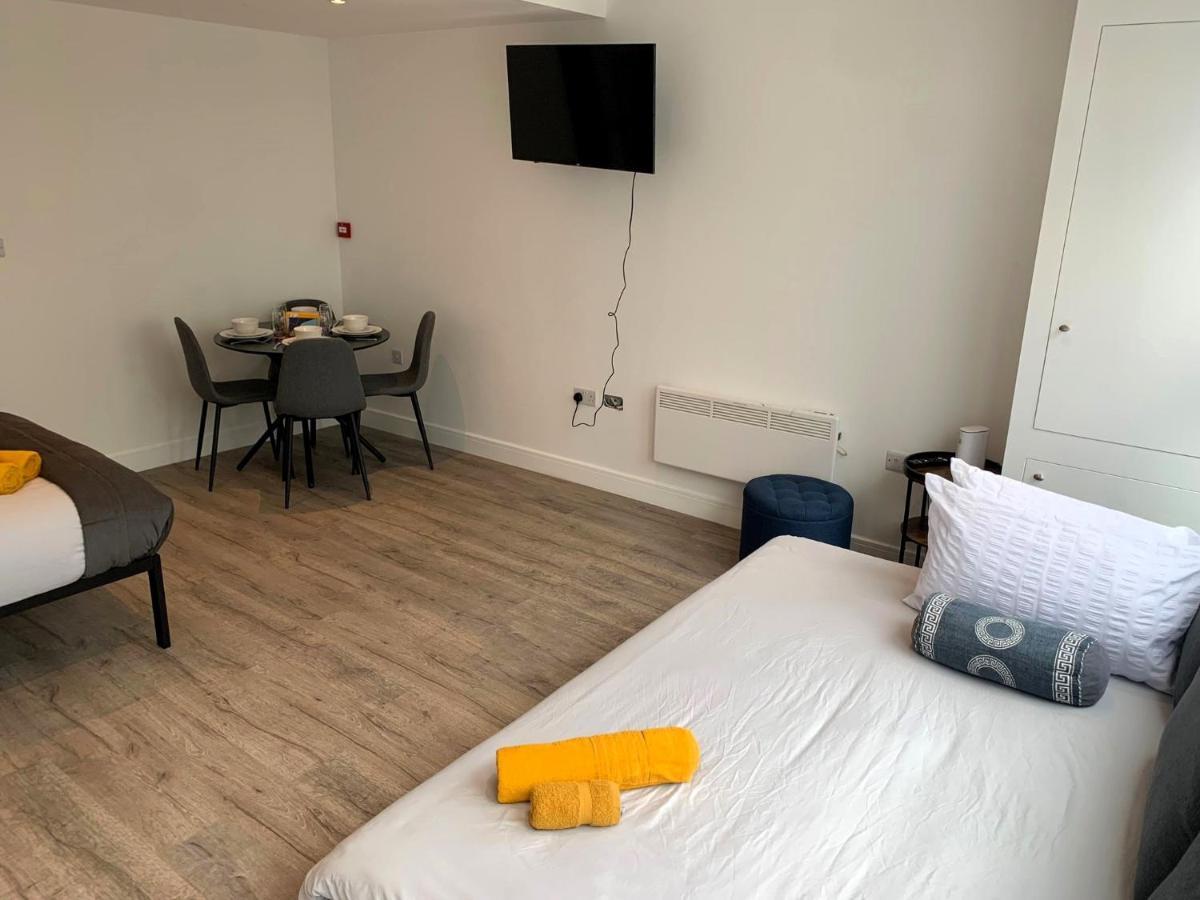 Appartement Modern Flat Near Highbury & Islington Station *