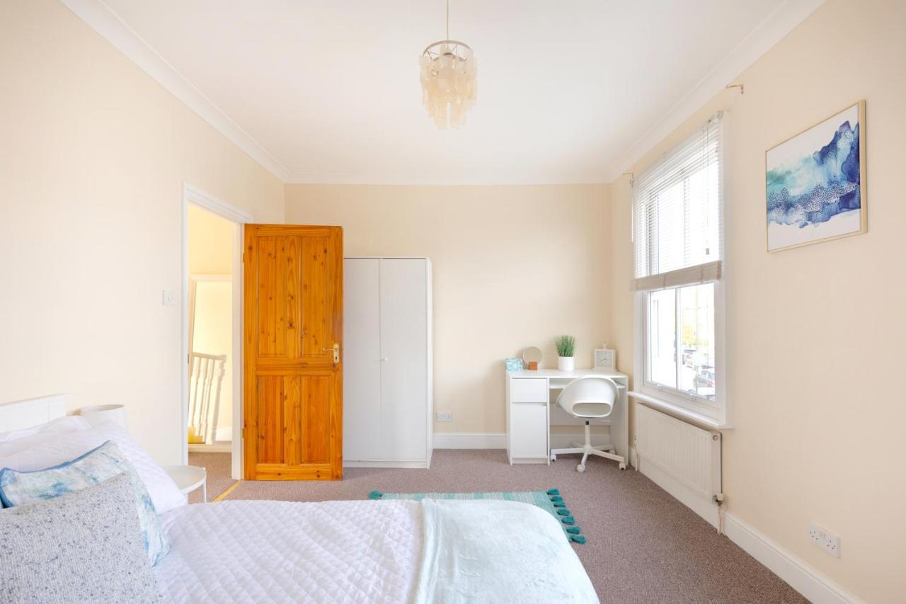 Semesterbostad Stylish House In Wimbledon