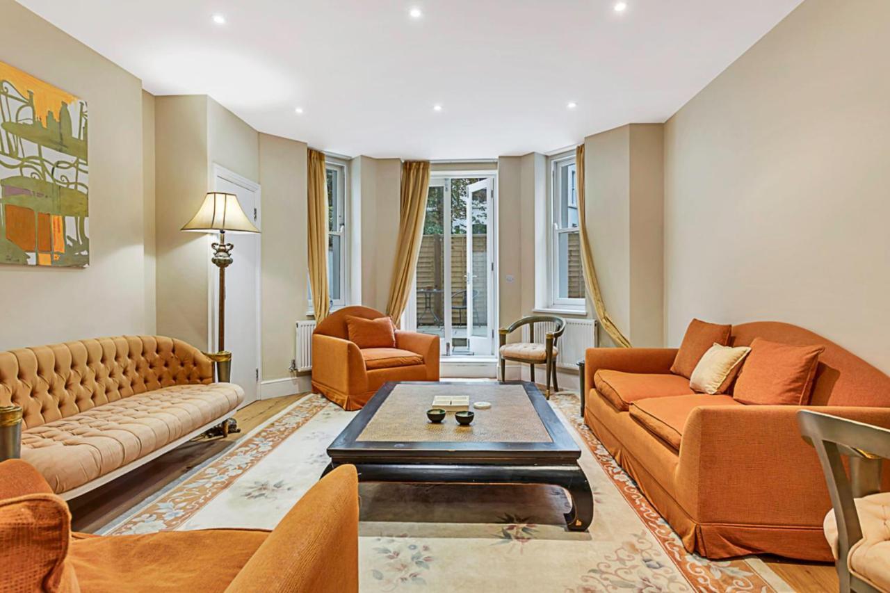 Apartment Beautiful Abode In Kensington Olympia London