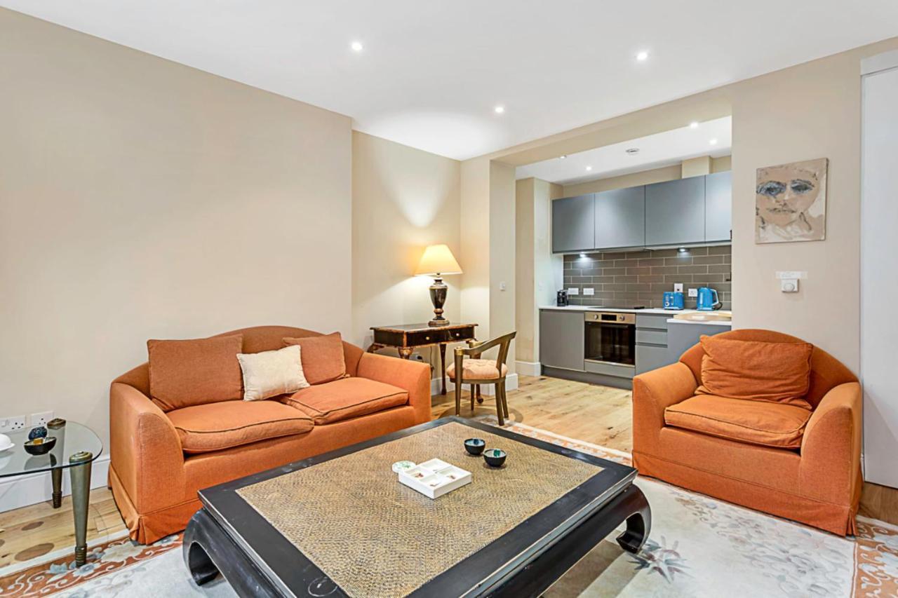 Apartment Beautiful Abode In Kensington Olympia *