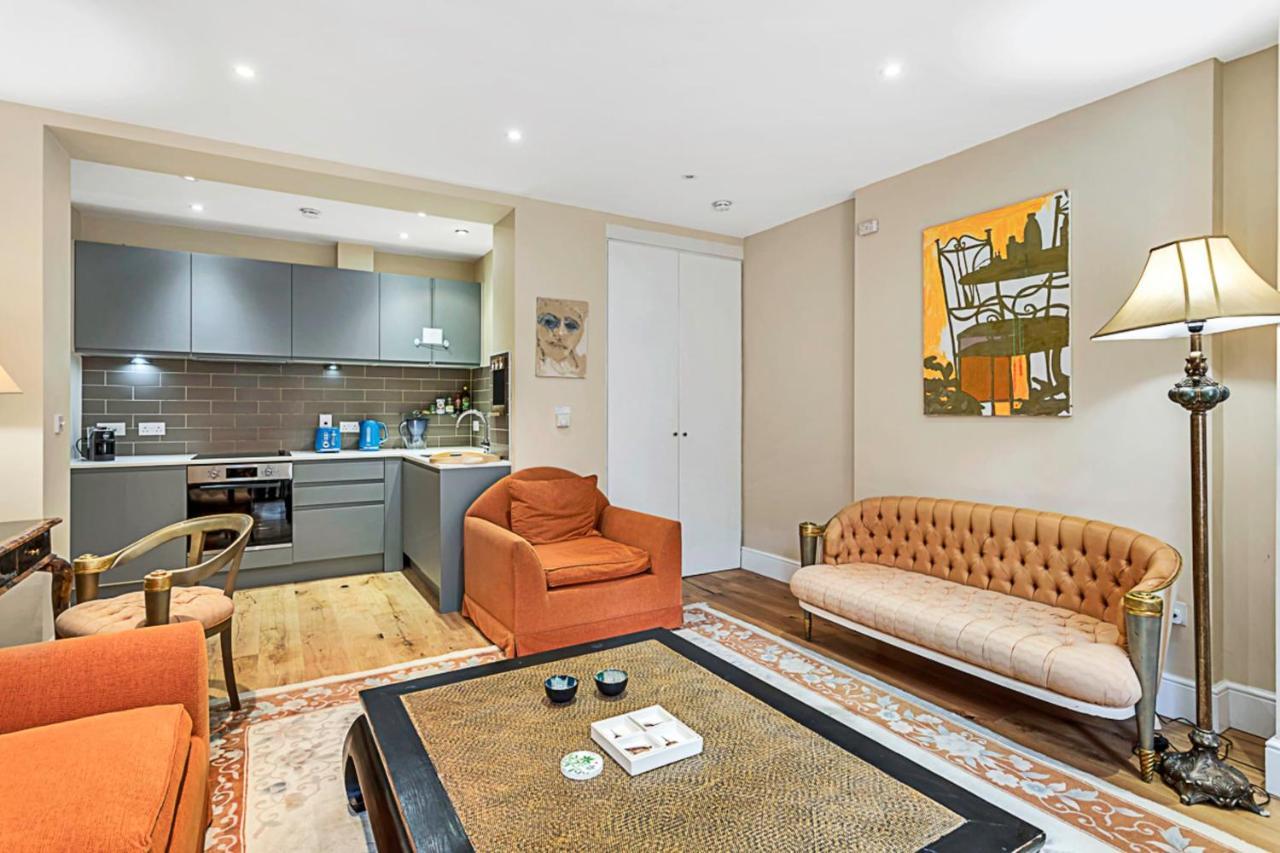 Apartment Beautiful Abode In Kensington Olympia London