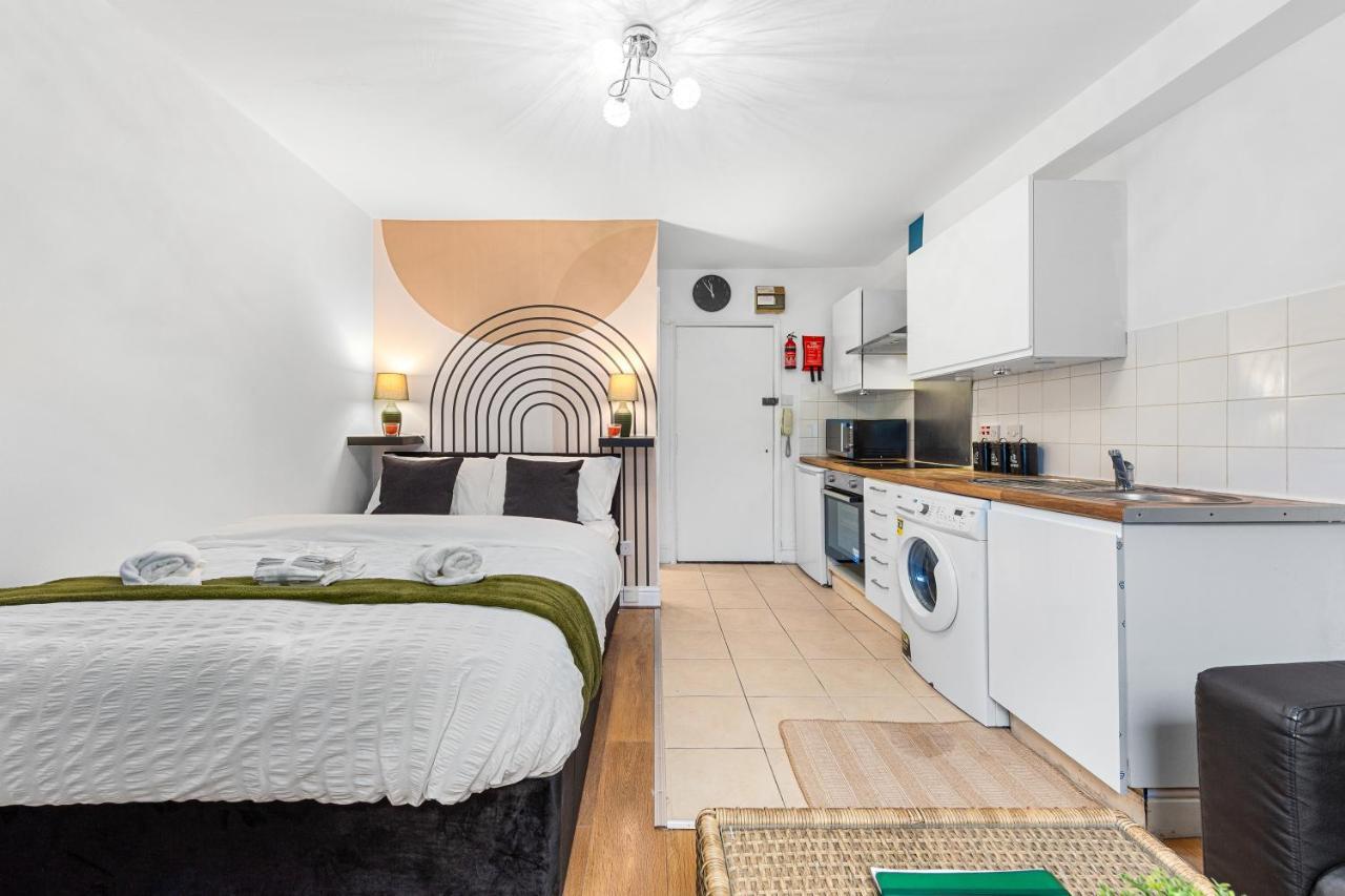 Appartement Modern Gem Brixton Centre Cozy & Comfort Charis