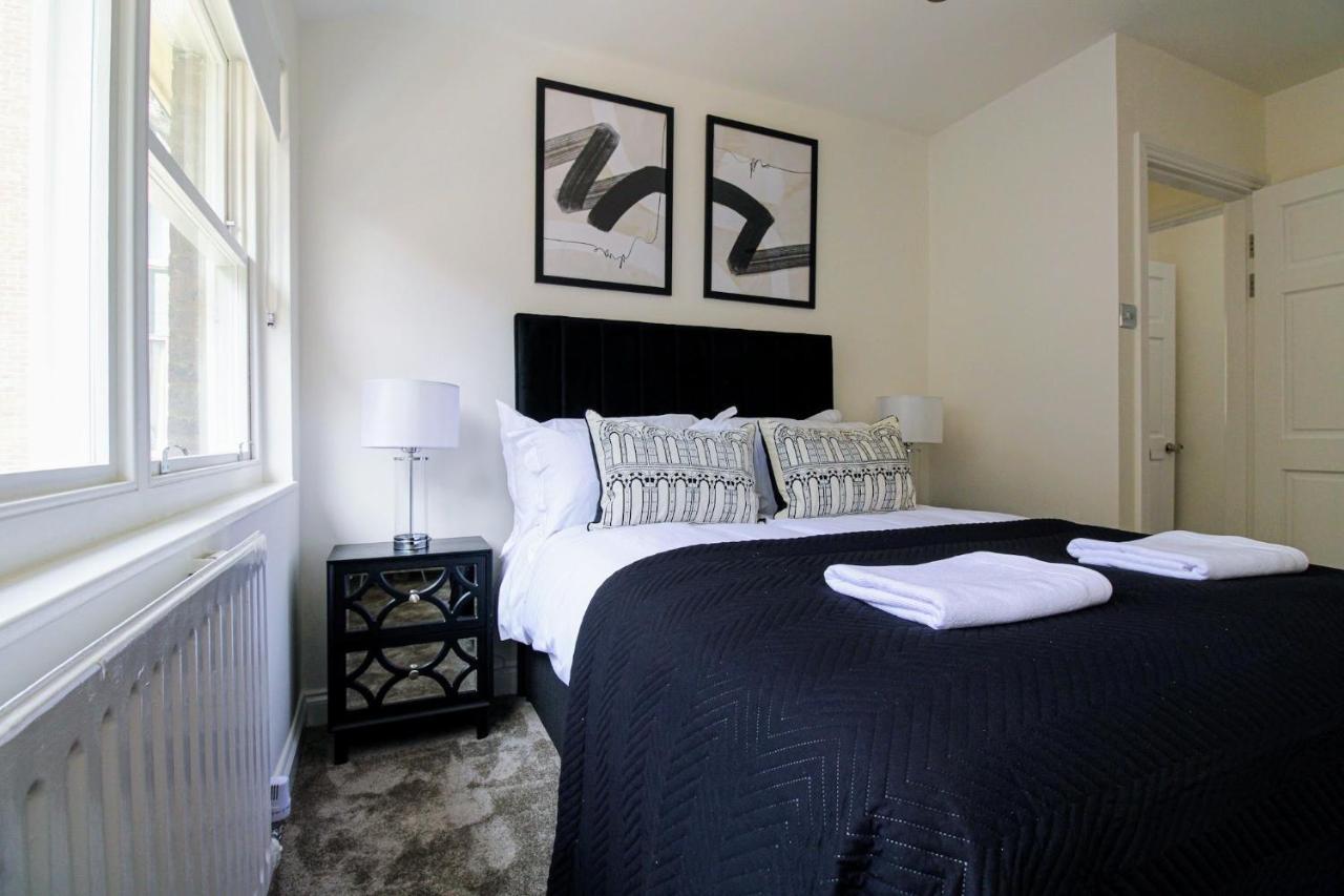 Beautiful Mews House Near Natural History Museum Ferienhaus *