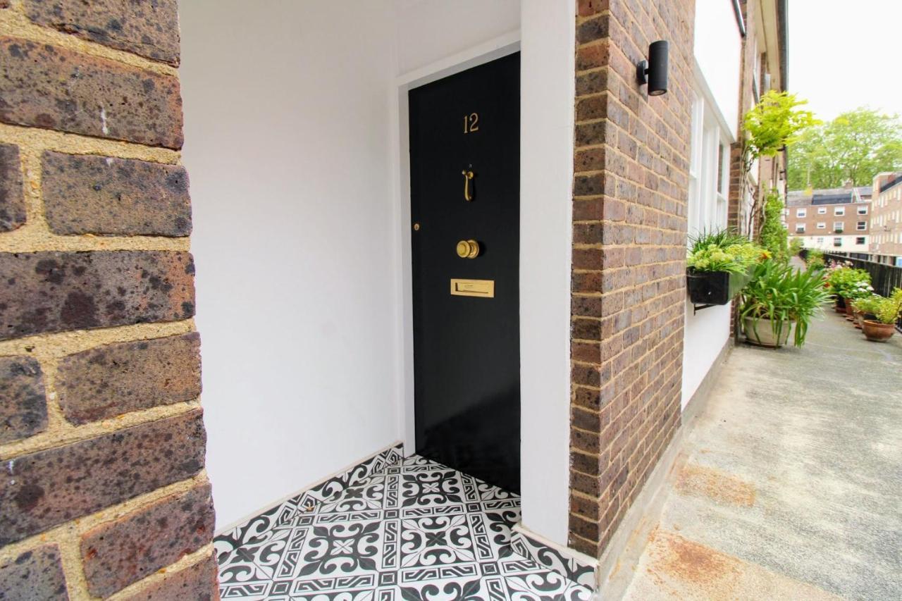 Ferienhaus Beautiful Mews House Near Natural History Museum