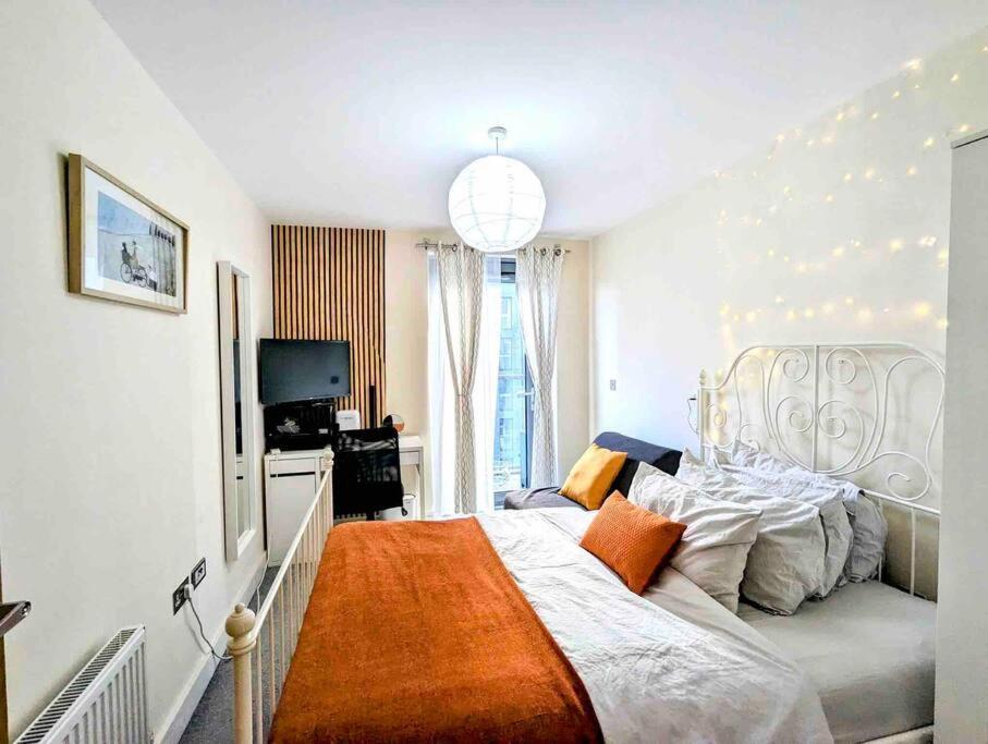 Canal Privat overnatting London