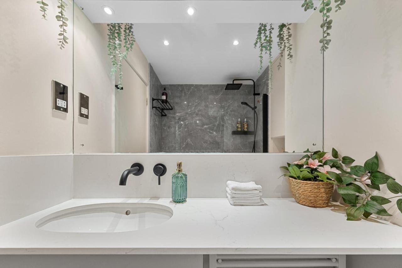 Lägenhet Tranquil 2 Bedroom Close To St. Paul's Cathedral London