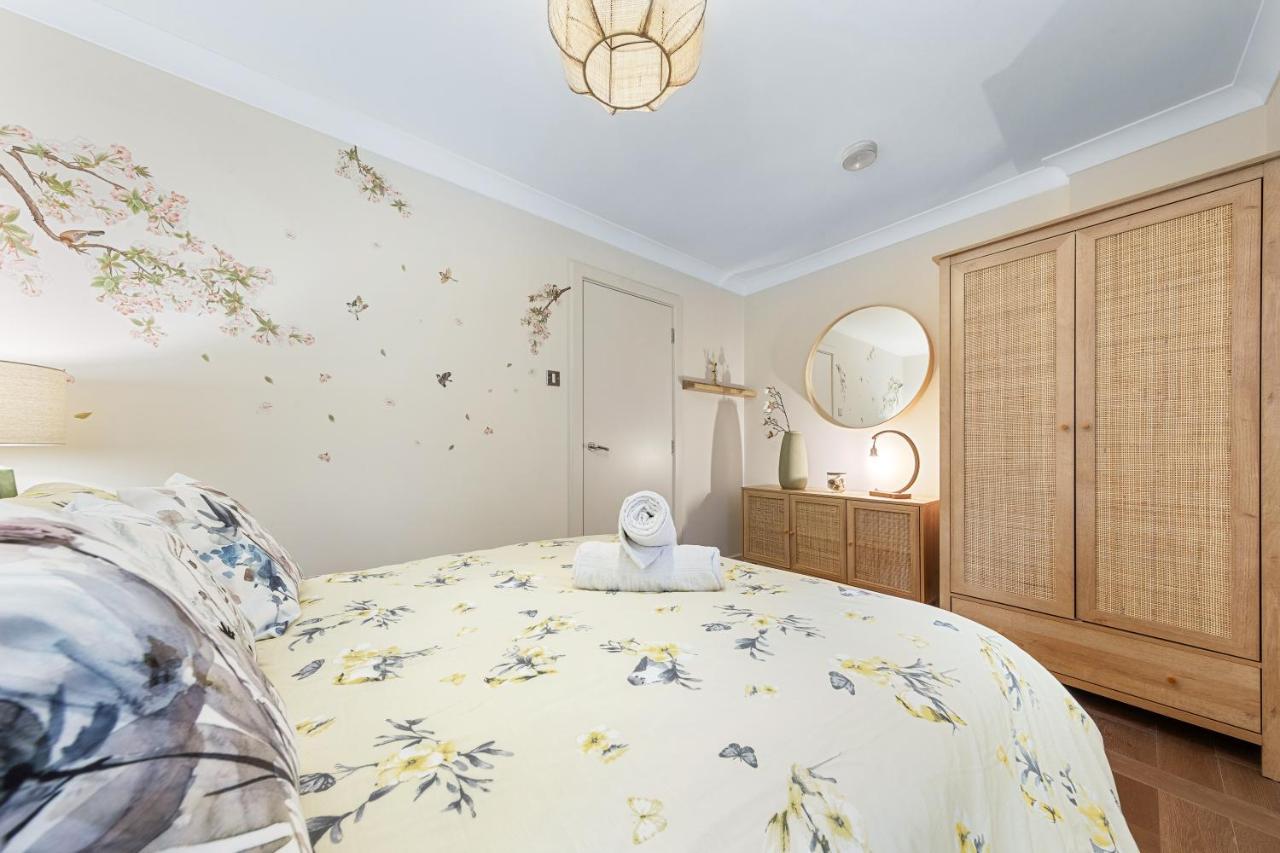 Lägenhet Tranquil 2 Bedroom Close To St. Paul's Cathedral London