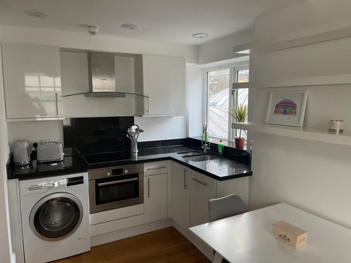 1 Bed With Roof Terrace Leilighet *