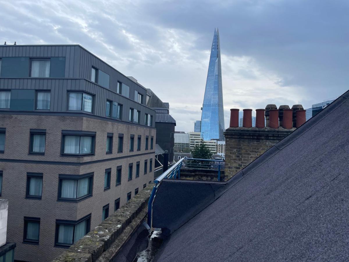 Leilighet 1 Bed With Roof Terrace *