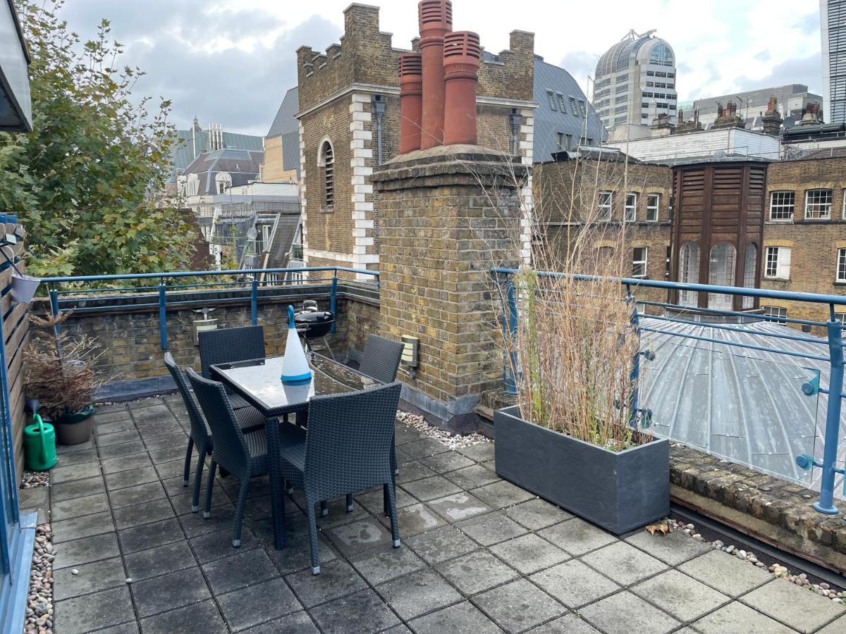 1 Bed With Roof Terrace Leilighet London