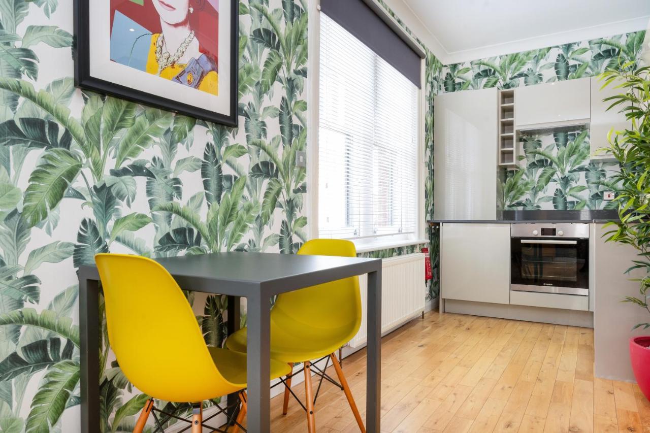 Crashpads Shoreditch Brick Lane Mini Lofts Lägenhet
