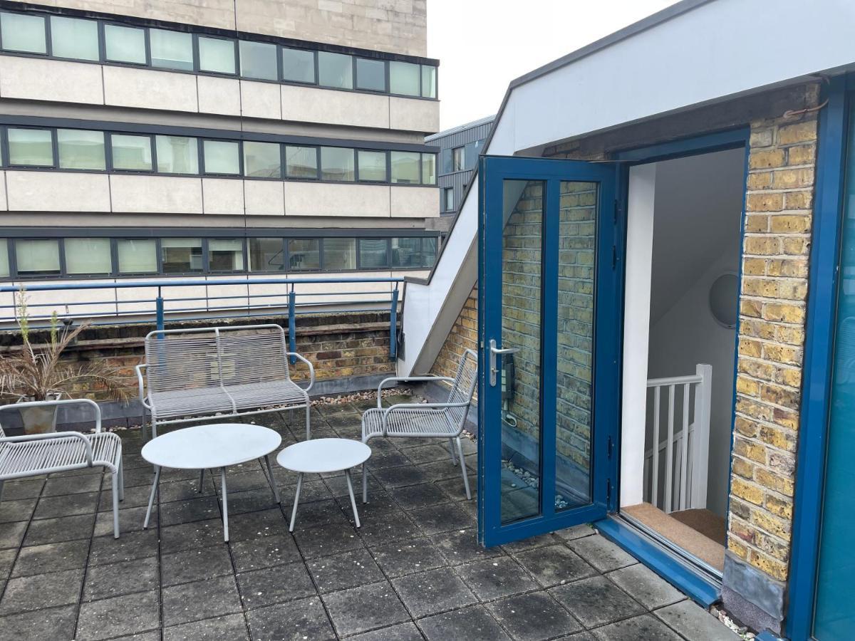 Leilighet 1 Bed With Roof Terrace London